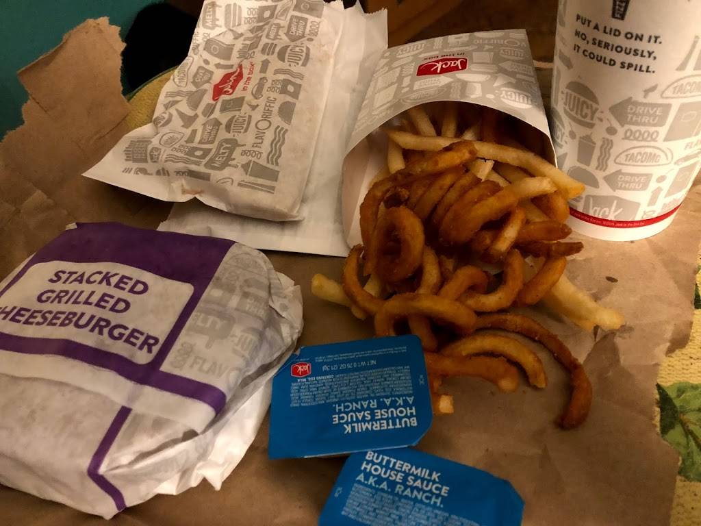 Jack in the Box | restaurant | 2044 W Orangeburg Ave, Modesto, CA 95350, USA | 2095215578 OR +1 209-521-5578
