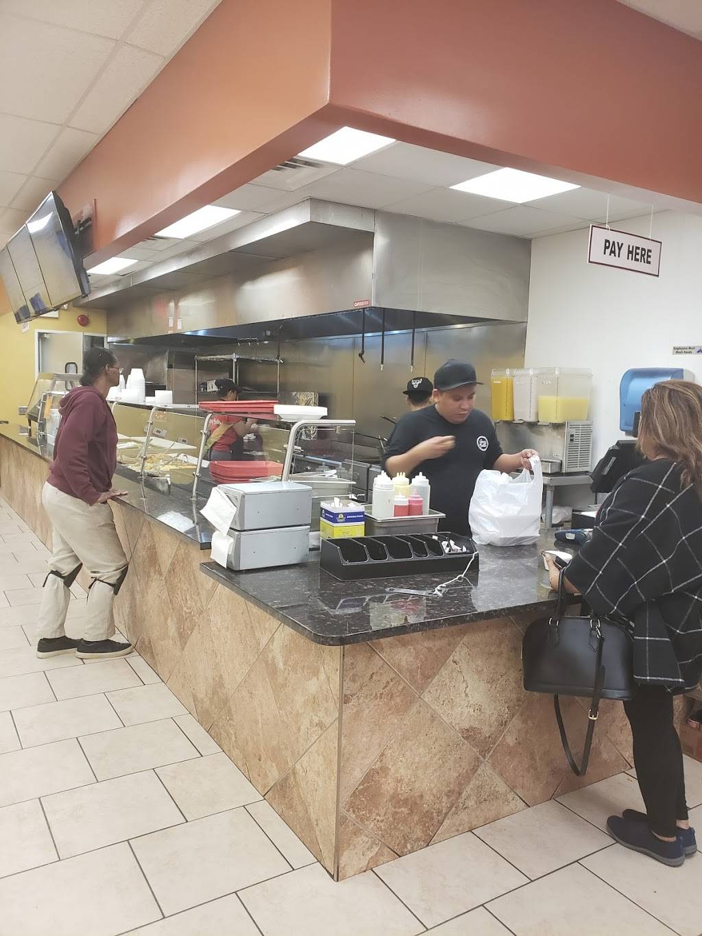 King Pollo | restaurant | 682 S Pickett St, Alexandria, VA 22304, USA | 5713177312 OR +1 571-317-7312