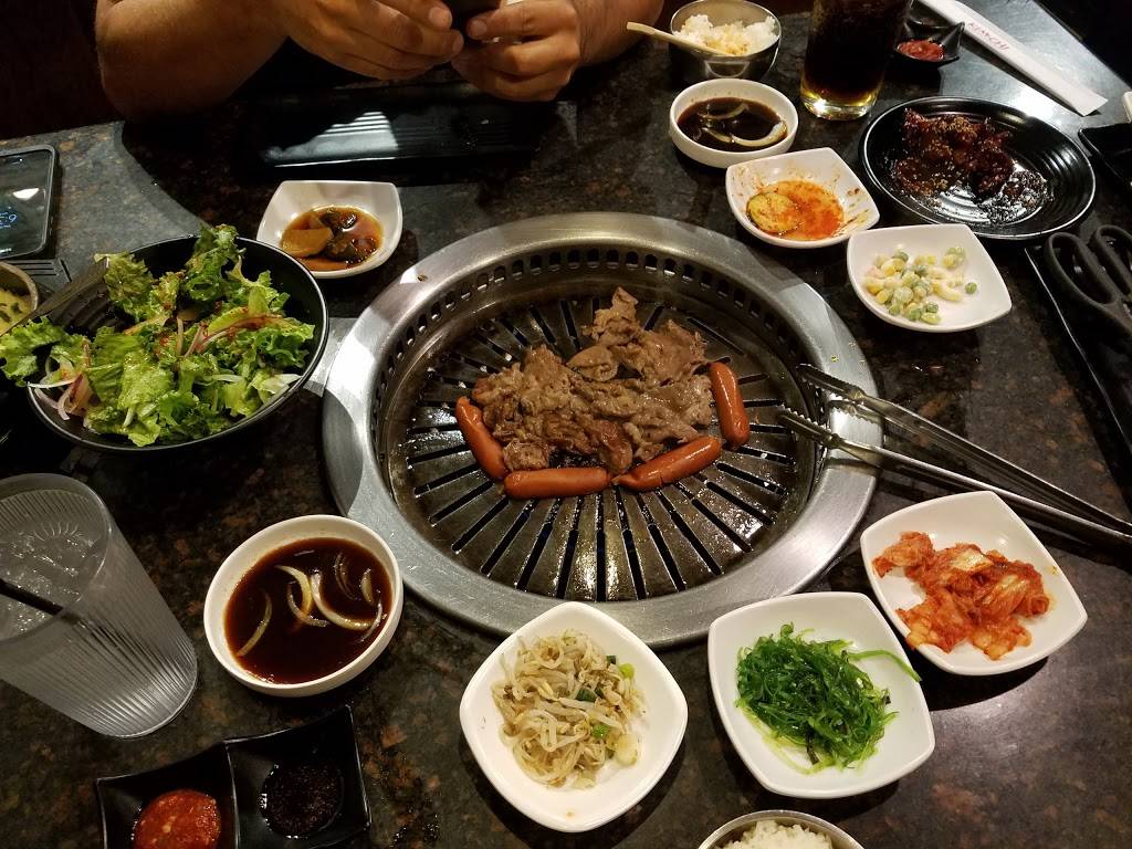 Kimchi Korean BBQ | restaurant | 3132 State St, Santa Barbara, CA 93105, USA | 8058452889 OR +1 805-845-2889