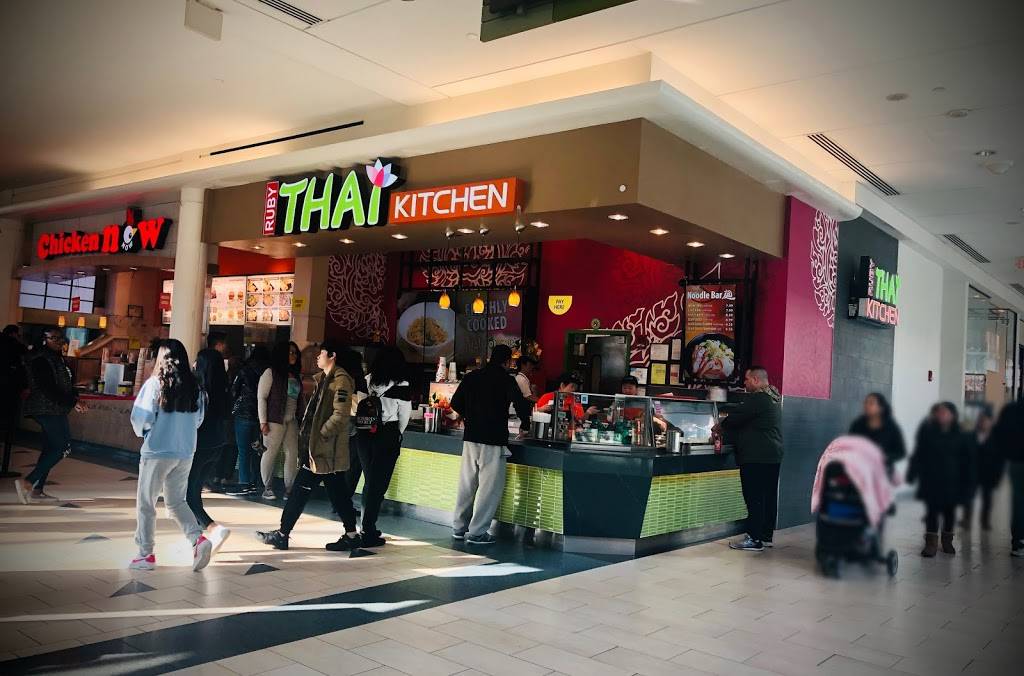 Ruby Thai South Shore Plaza | restaurant | 250 Granite St, Braintree, MA 02184, USA | 7813567888 OR +1 781-356-7888