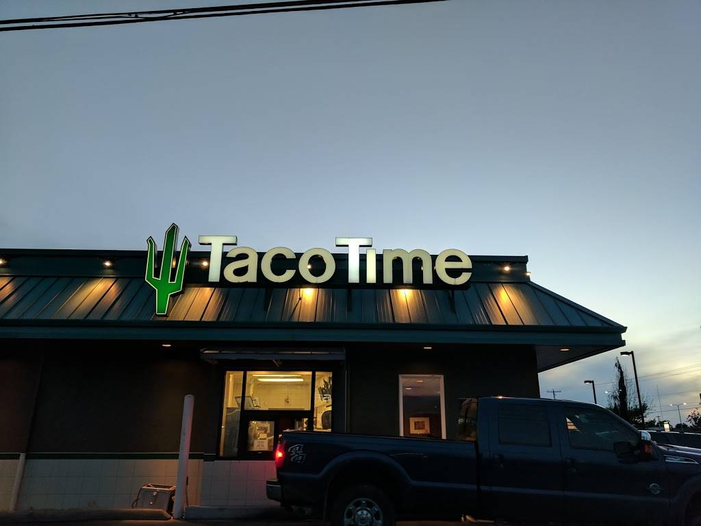 Taco Time NW | restaurant | 600 E College Way, Mt Vernon, WA 98273, USA | 3604243383 OR +1 360-424-3383