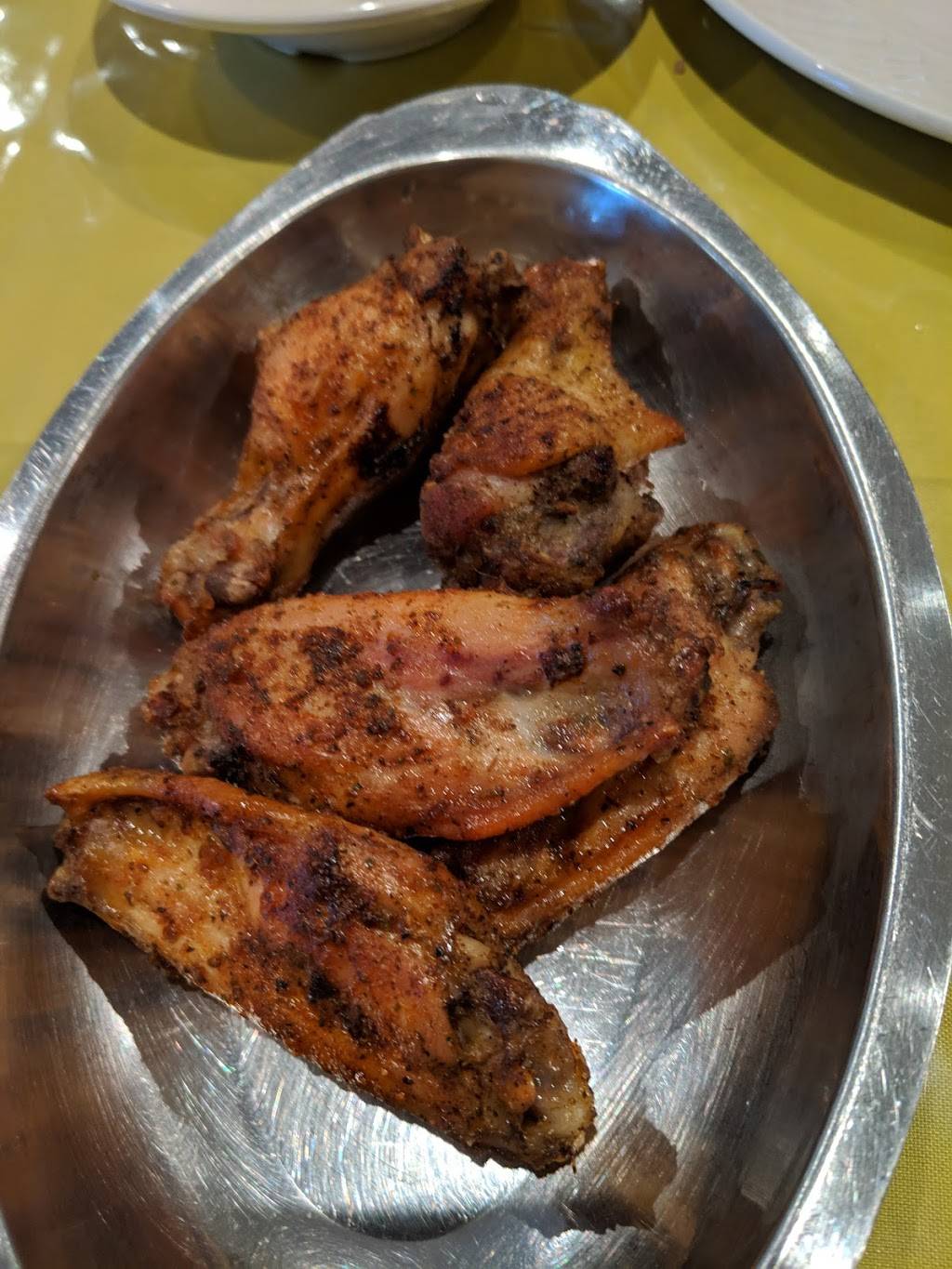 The Jerk Center | restaurant | 405 S Pinellas Ave, Tarpon Springs, FL 34689, USA | 7279405343 OR +1 727-940-5343