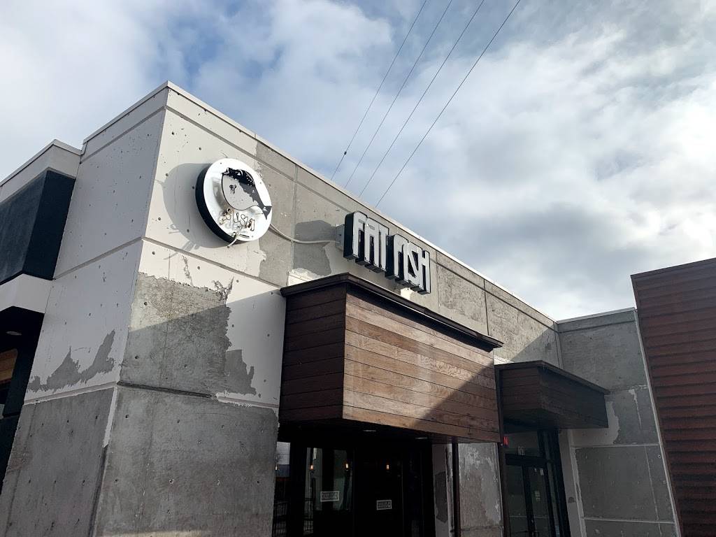 Fat Fish | restaurant | 1980 W 3500 S, West Valley City, UT 84119, USA | 8018877272 OR +1 801-887-7272