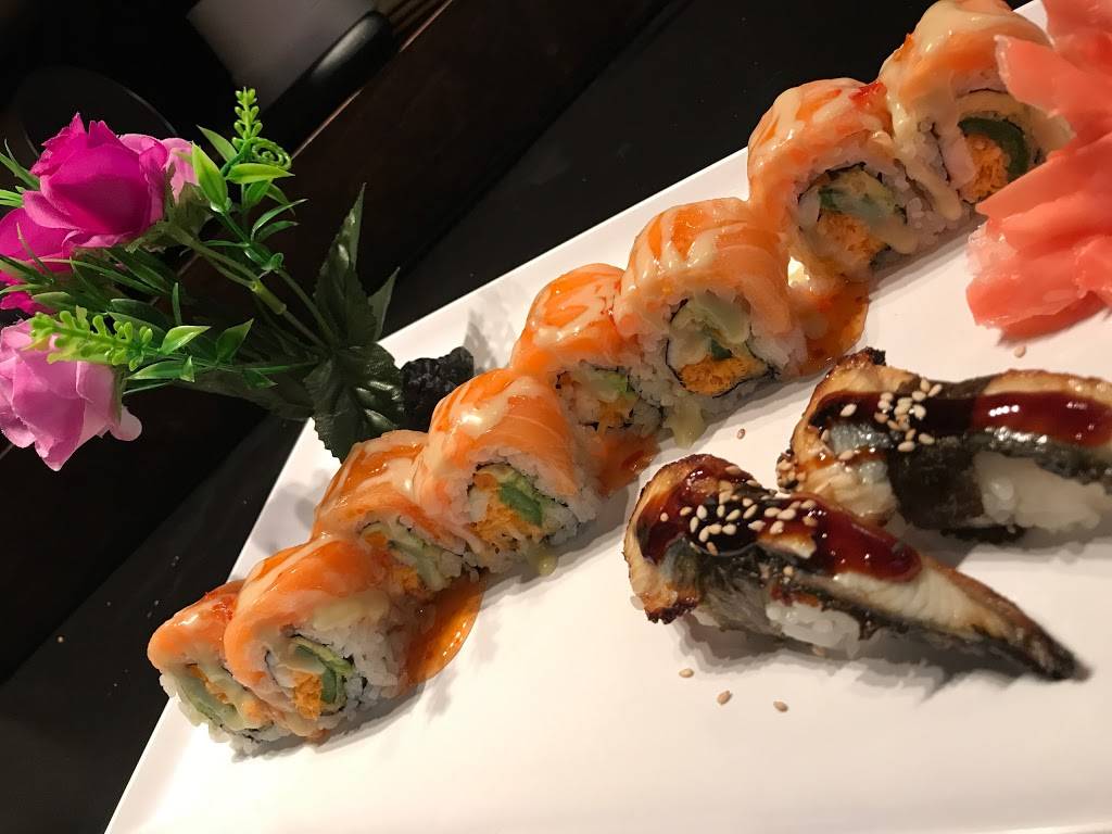 Miyabi Sushi Japanese Restaurant | restaurant | 4502 Hwy 6 N, Houston, TX 77084, USA | 8326834382 OR +1 832-683-4382