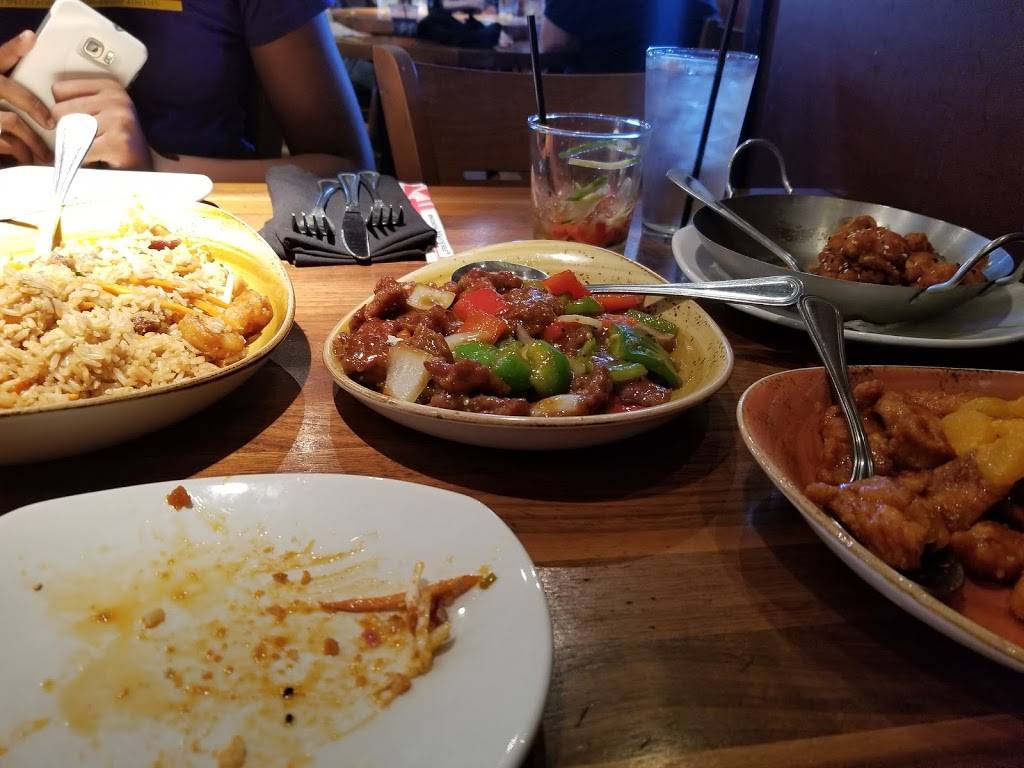 P.F. Changs | meal takeaway | 4440 The 25 Way NE, Albuquerque, NM 87109, USA | 5053448282 OR +1 505-344-8282