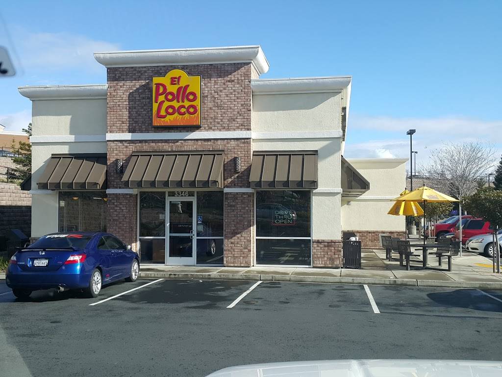 El Pollo Loco | restaurant | 3346 N Texas St, Fairfield, CA 94533, USA | 7074257725 OR +1 707-425-7725