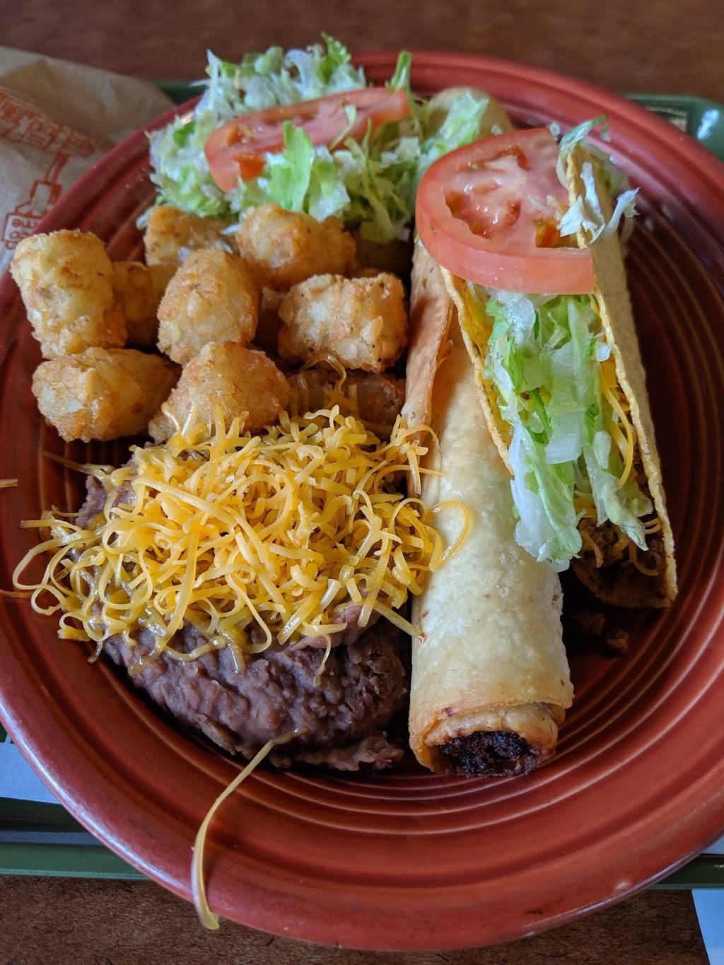 Taco Time NW | restaurant | 125 128th St SW, Everett, WA 98204, USA | 4252671444 OR +1 425-267-1444