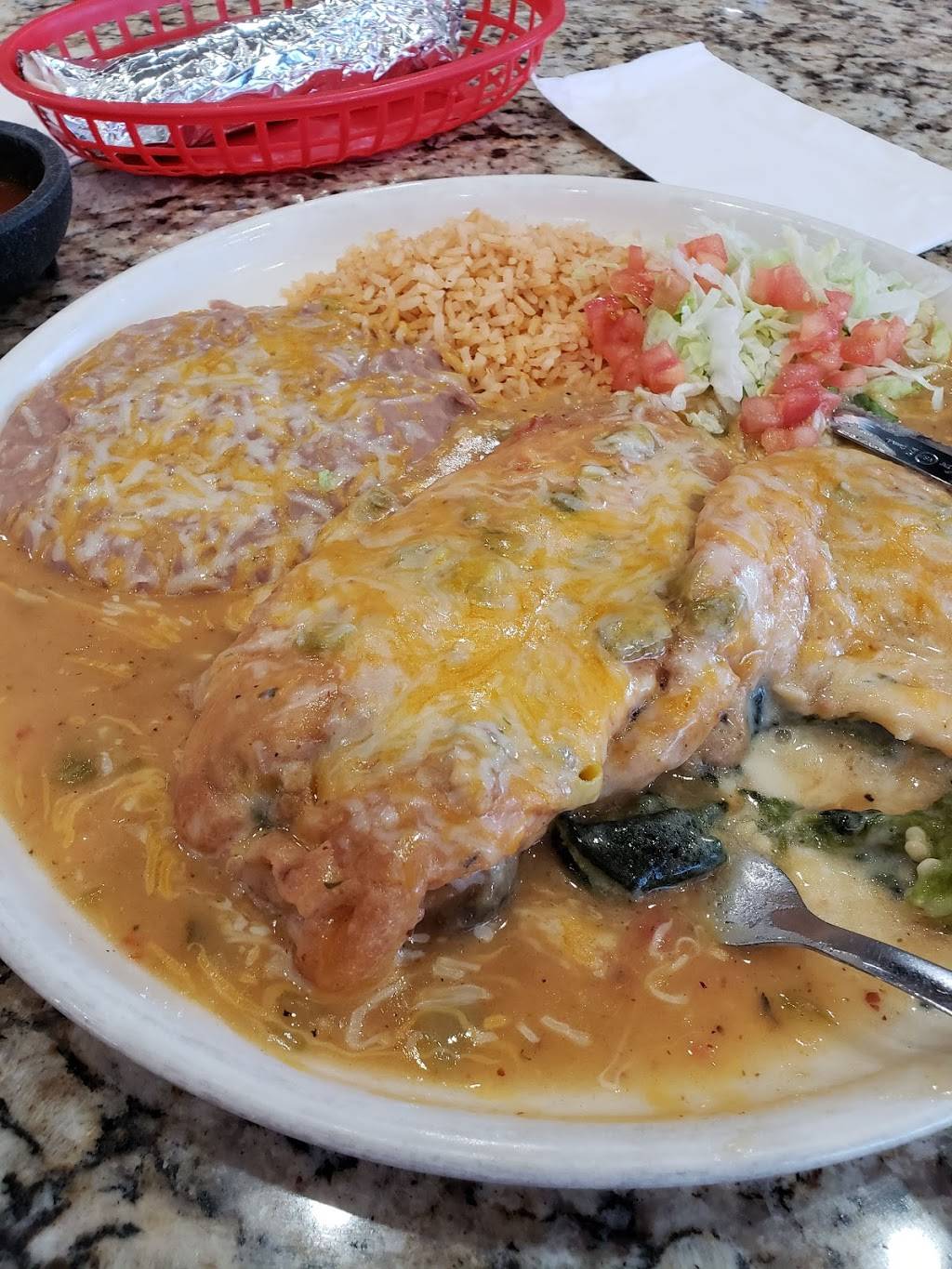 Guadalajara Mexican Restaurant | restaurant | 2835 W 72nd Ave, Westminster, CO 80030, USA | 3034269540 OR +1 303-426-9540