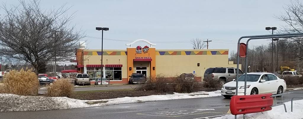 Taco Bell | meal takeaway | 2145 June Parkway, Zanesville, OH 43701, USA | 7404539824 OR +1 740-453-9824