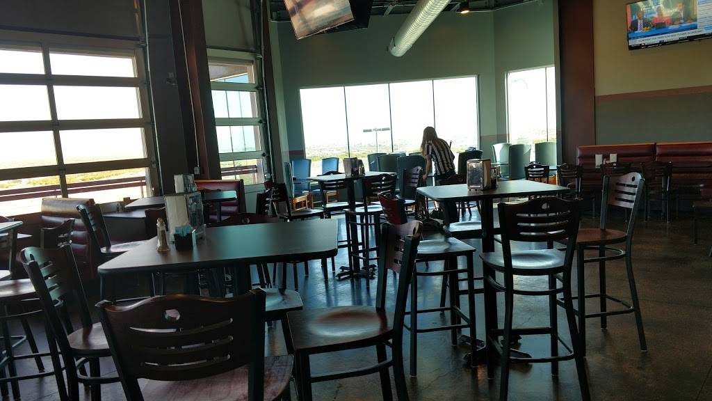 The Game II - Sports Grill | restaurant | 4131 Northrise Dr, Las Cruces, NM 88011, USA | 5753734263 OR +1 575-373-4263