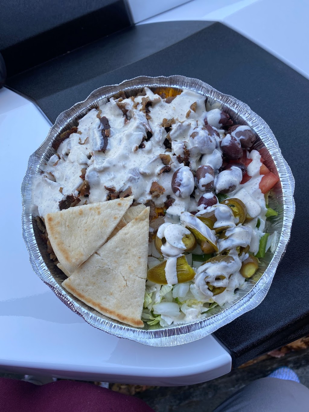 The Halal Guys | restaurant | 906 Chapel St, New Haven, CT 06510, USA | 2036915166 OR +1 203-691-5166