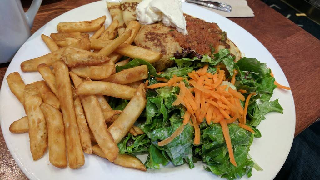 Crepevine | restaurant | 367 University Ave, Palo Alto, CA 94301, USA | 6503233900 OR +1 650-323-3900