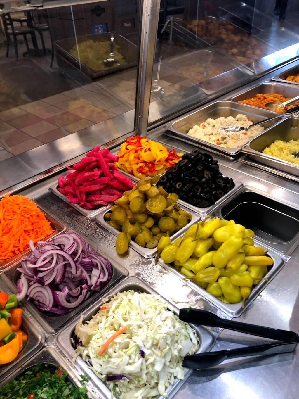 Babaz | restaurant | 4000 Mainway, Burlington, ON L7M 4B9, Canada | 9053191711 OR +1 905-319-1711