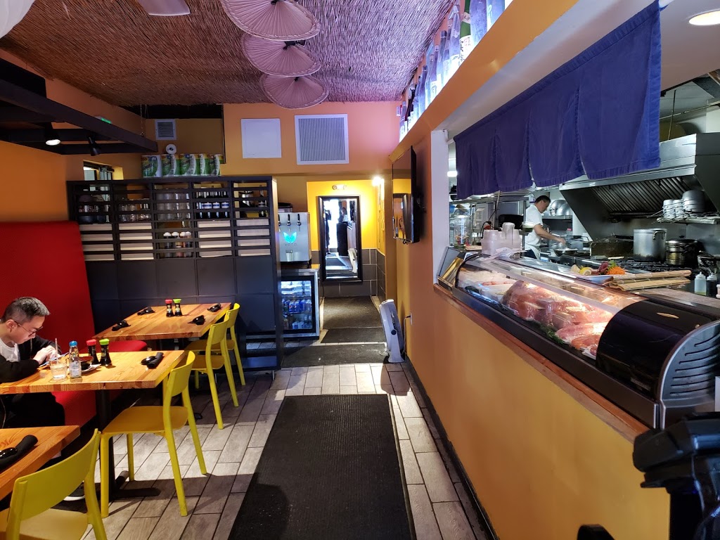 Moshi Moshi Brickell | restaurant | 1744 SW 3rd Ave, Miami, FL 33129, USA | 8444666744 OR +1 844-466-6744