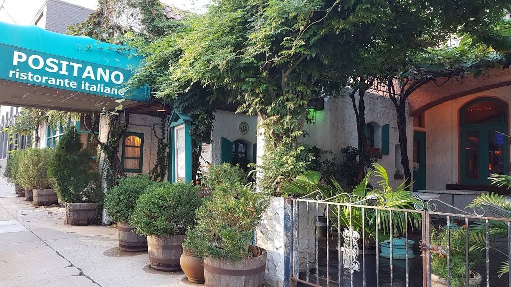 Positano Ristorante | restaurant | 4948 Fairmont Ave, Bethesda, MD 20814, USA | 3016541717 OR +1 301-654-1717