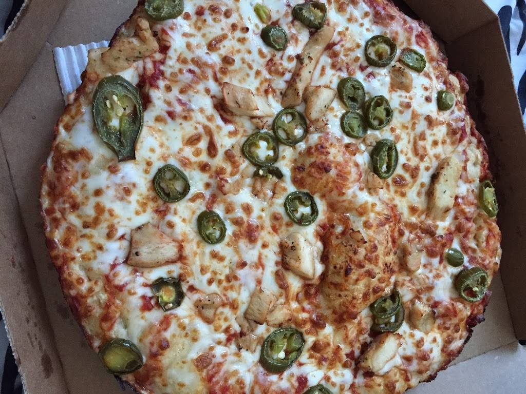 Dominos Pizza | meal delivery | 8703 W Broad St, Richmond, VA 23294, USA | 8043462121 OR +1 804-346-2121