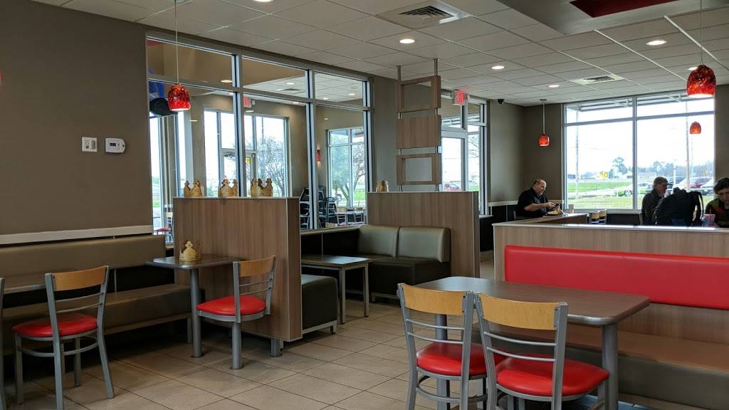 Burger King | restaurant | 7315 Interstate Hwy 30, Greenville, TX 75402, USA | 9034589070 OR +1 903-458-9070