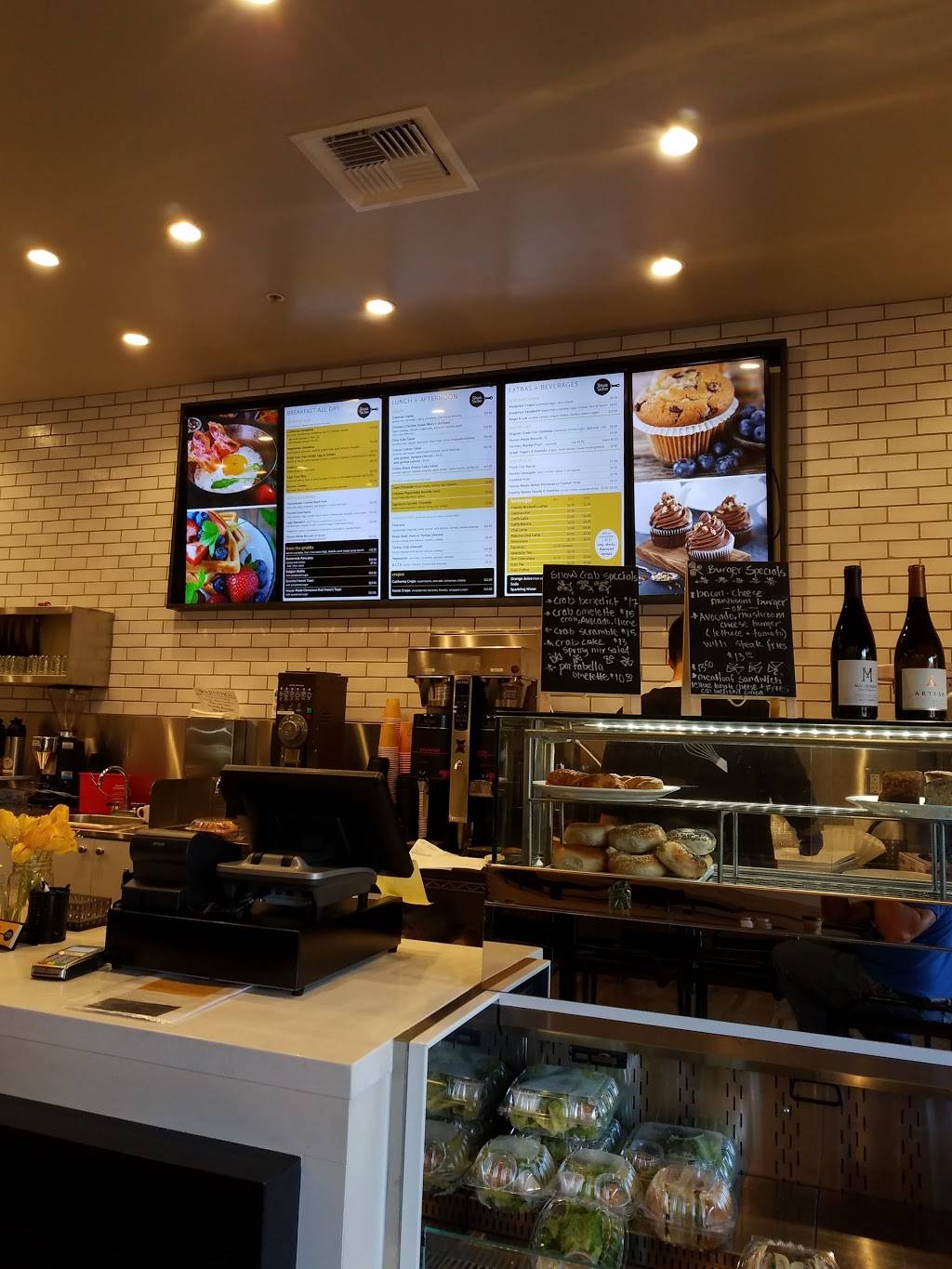 Whisk + Skillet | restaurant | 800 Redwood Highway Frontage Rd Suite 125, Mill Valley, CA 94941, USA | 4153801900 OR +1 415-380-1900