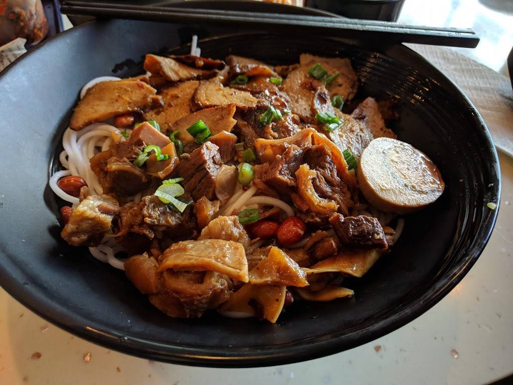 Classic Guilin Rice Noodles | restaurant | 1183 S De Anza Blvd #60, San Jose, CA 95129, USA | 4083201888 OR +1 408-320-1888