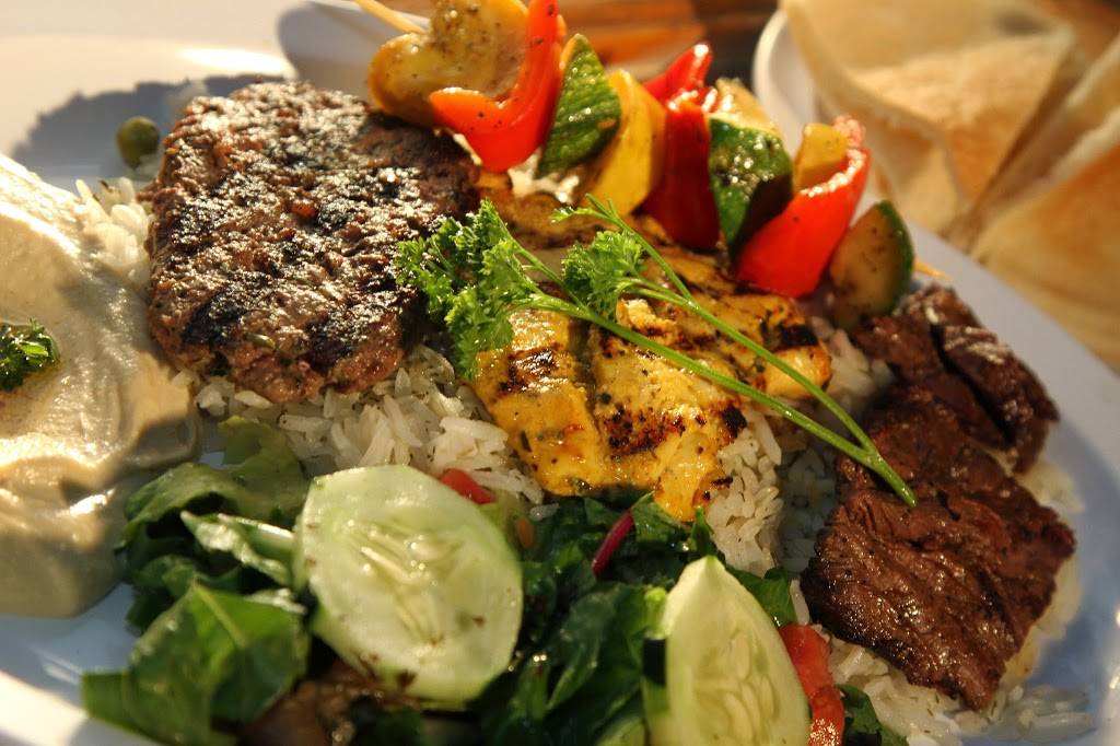 Baba Pita | meal delivery | 2343 W Taylor St, Chicago, IL 60612, USA | 3122433439 OR +1 312-243-3439