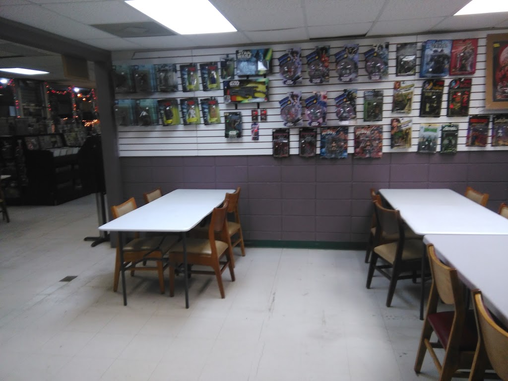 Kens-Comic Man | meal takeaway | 421 Oak St, Poplar Bluff, MO 63901, USA | 6056413558 OR +1 605-641-3558