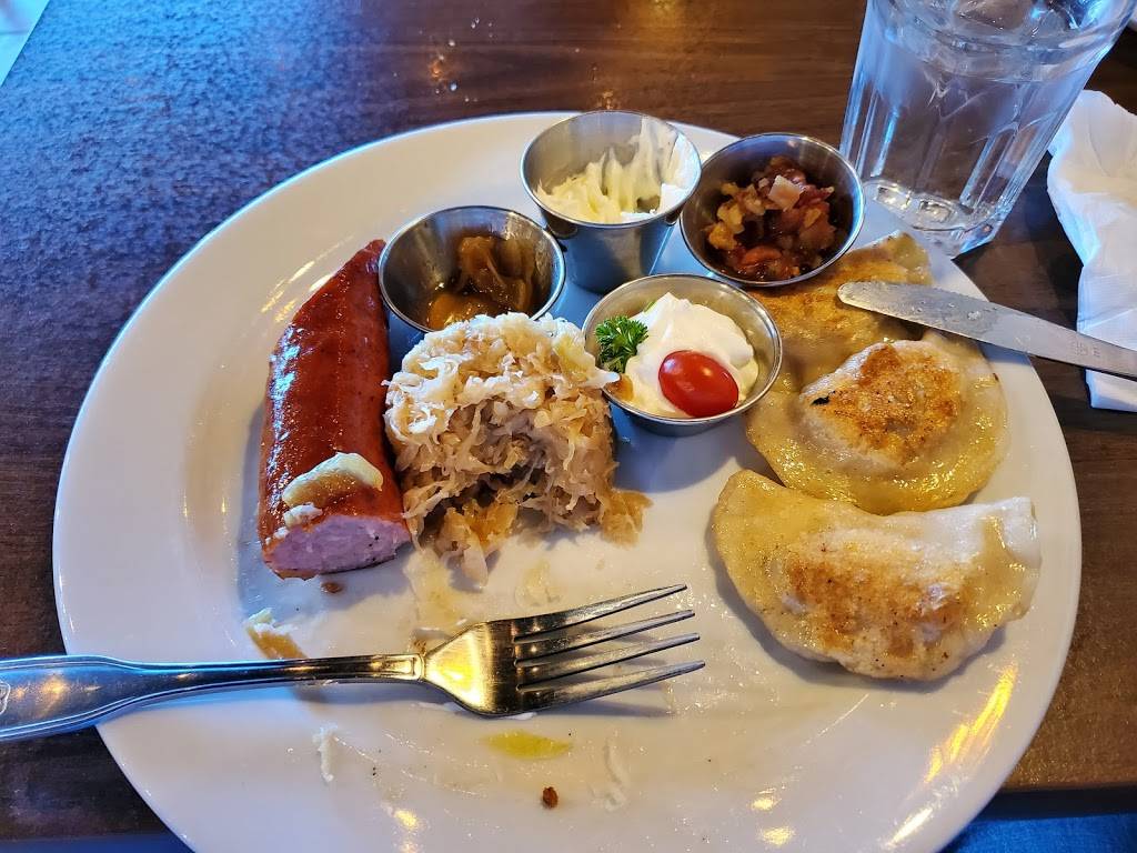 All Pierogi | Kitchen Restaurant & Euro Market | restaurant | 101-103, 1245 West Baseline Road, Mesa, AZ 85202, USA | 4802623349 OR +1 480-262-3349