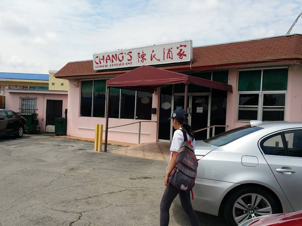 Changs Chinese Restaurant | restaurant | 1311 SW 107th Ave, Miami, FL 33174, USA | 3052218104 OR +1 305-221-8104