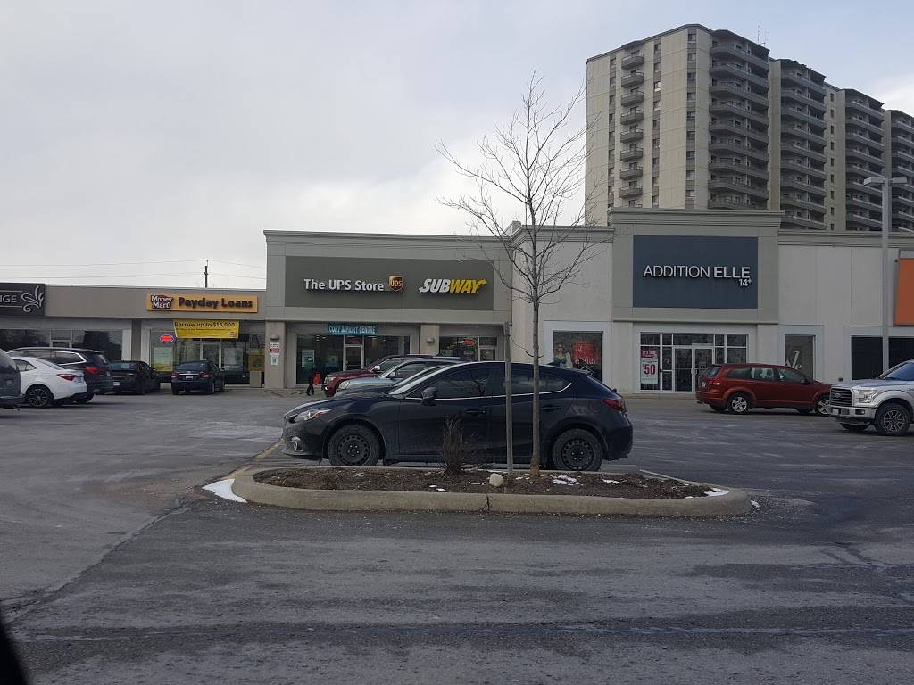 Subway | meal takeaway | 500 Fairway Centre Rd S Fairway Centre, Kitchener, ON N2C 1X3, Canada | 5197480607 OR +1 519-748-0607