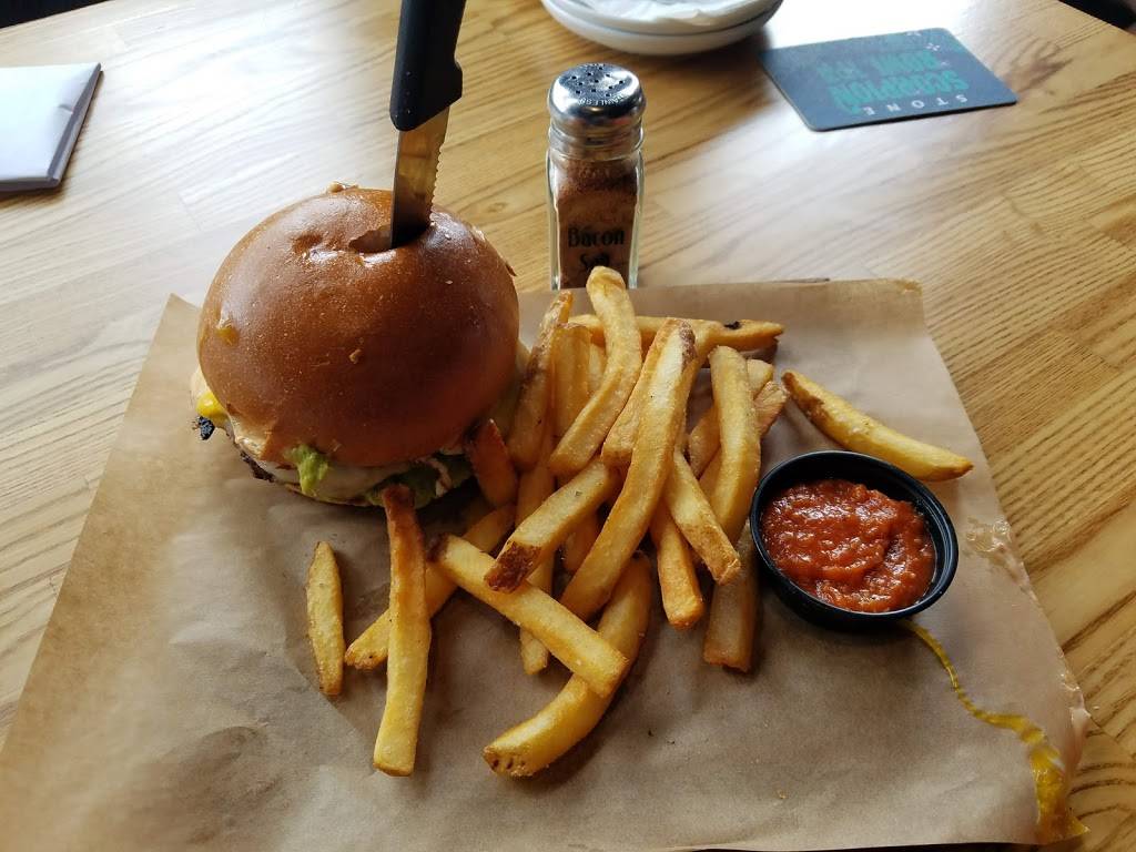 Slaters 50/50 | restaurant | 17071 Beach Blvd, Huntington Beach, CA 92647, USA | 7145945730 OR +1 714-594-5730