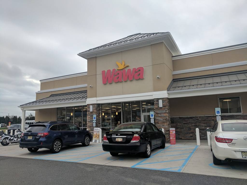 Wawa | cafe | 280 White Horse Pike, Barrington, NJ 08007, USA | 8565464936 OR +1 856-546-4936