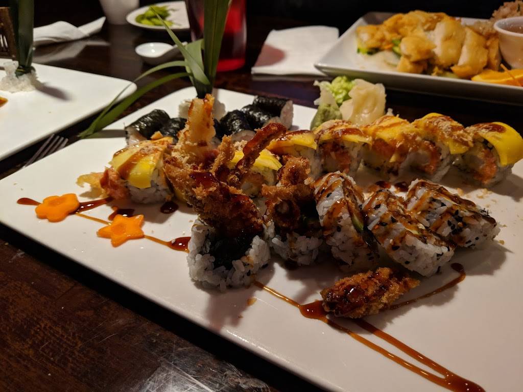 Ichiban Sushi and Chinese Bistro | restaurant | 30763 Milford Rd, New Hudson, MI 48165, USA | 2484462666 OR +1 248-446-2666