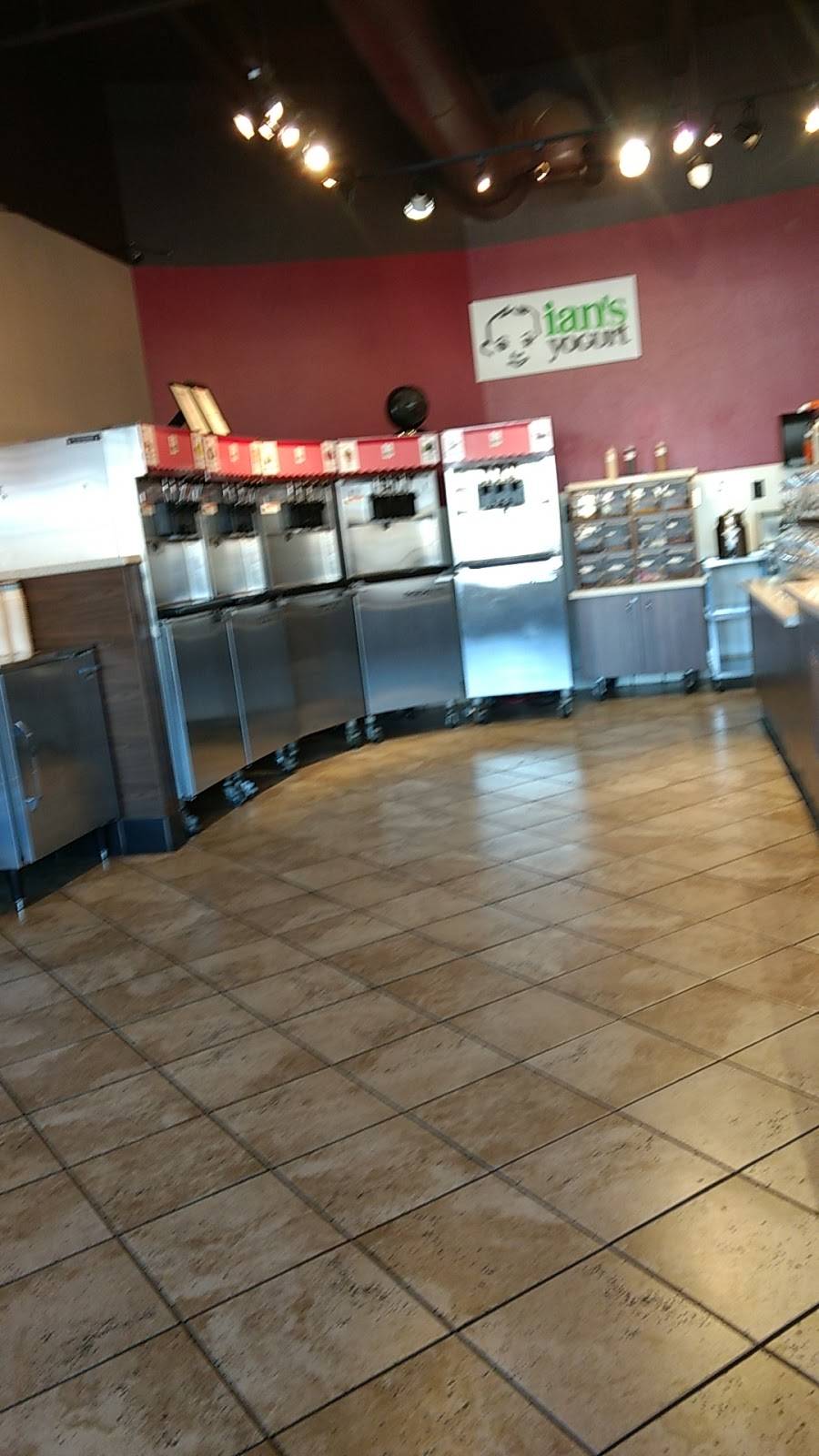 Ians Yogurt | restaurant | 530 Center Ave, Martinez, CA 94553, USA | 9252293580 OR +1 925-229-3580