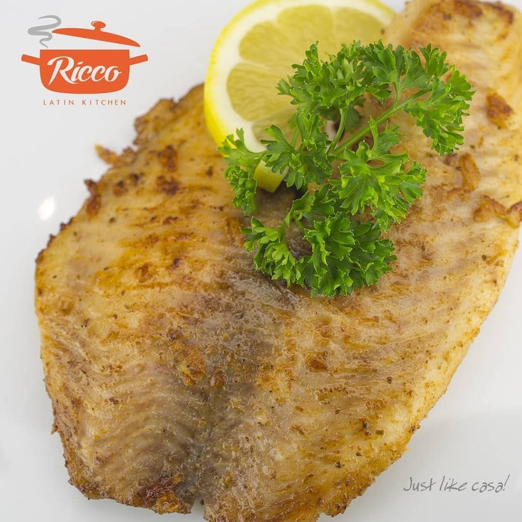 Ricco Latin Kitchen | meal takeaway | 4469 S Congress Ave suite 110, Lake Worth, FL 33461, USA | 5618554776 OR +1 561-855-4776