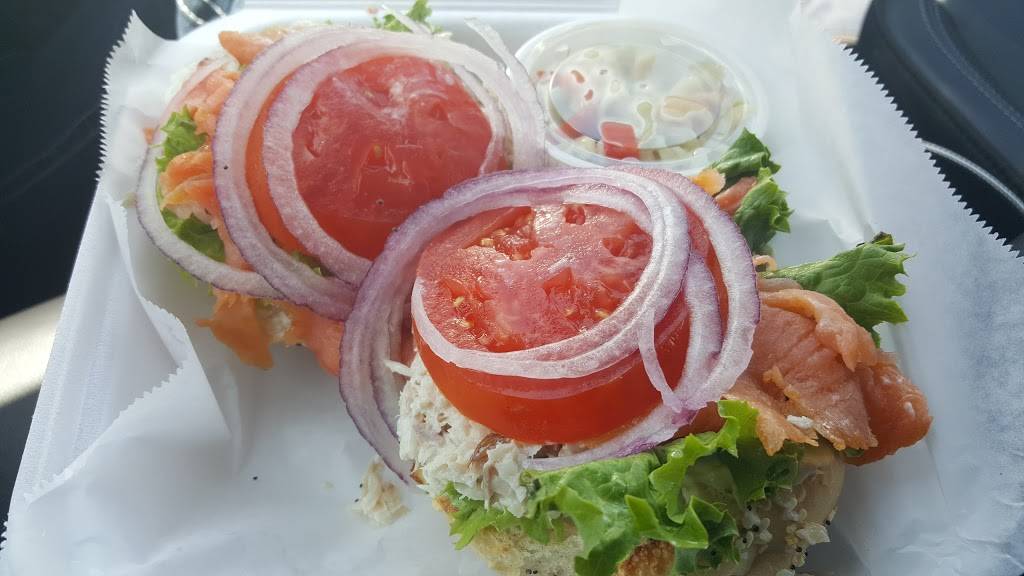 Greenfields Bagels & Deli | bakery | 101 Verdae Blvd #180, Greenville, SC 29607, USA | 8649870064 OR +1 864-987-0064