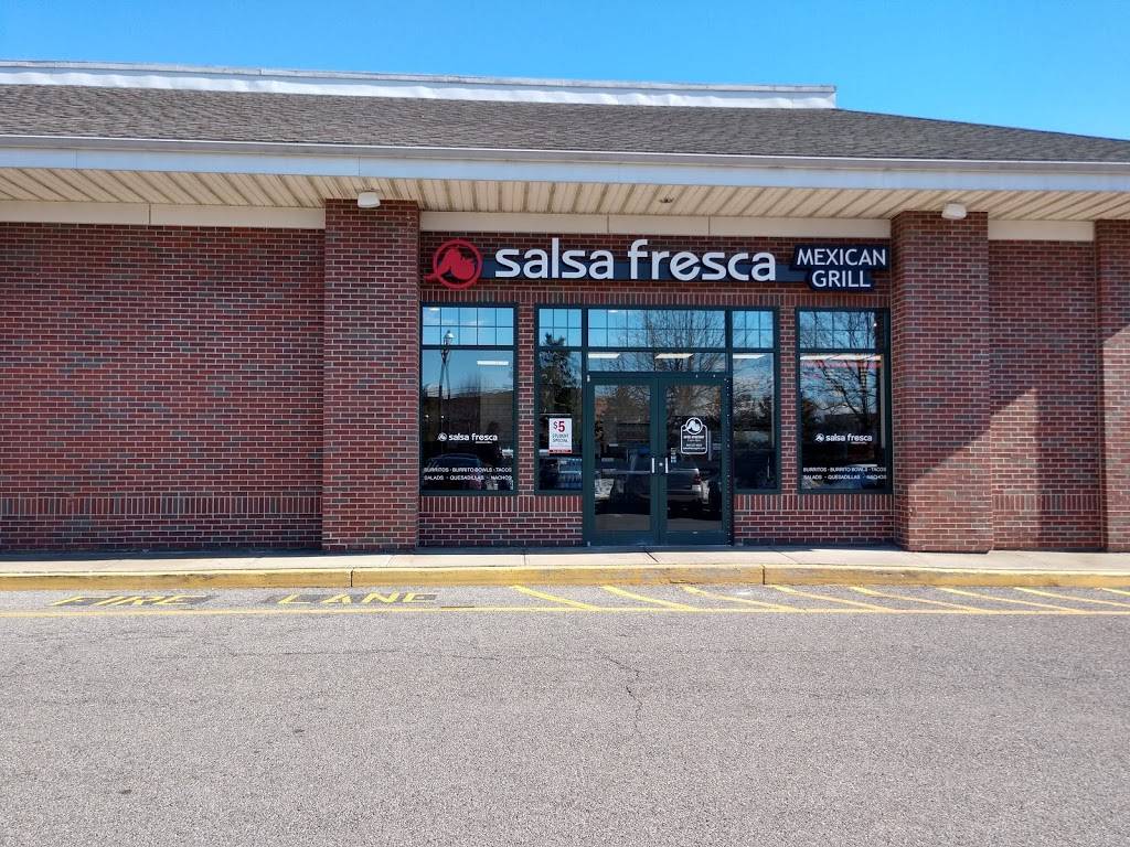 Salsa Fresca Mexican Grill | restaurant | 3434 North Rd, Poughkeepsie, NY 12601, USA | 8453374646 OR +1 845-337-4646