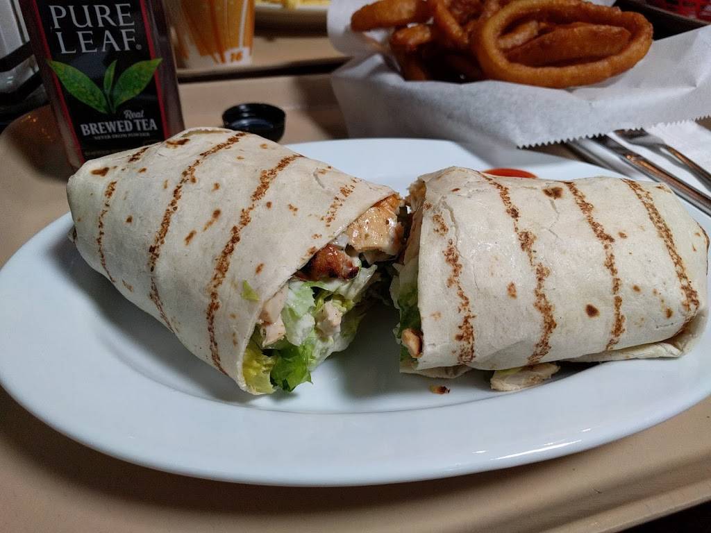 The Restaurant | restaurant | 489 Main St, Woburn, MA 01801, USA | 7819123140 OR +1 781-912-3140