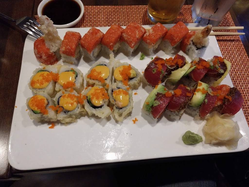 Fhoo Sushi Asian Bistro | night club | 294 Sunrise Hwy, Rockville Centre, NY 11570, USA | 5164424687 OR +1 516-442-4687