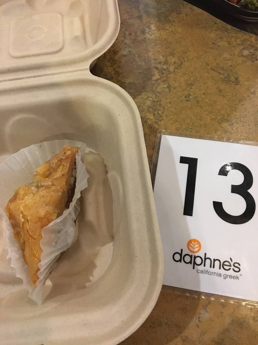 Daphnes | restaurant | 1015 Broadbeck Dr Unit F (6, Thousand Oaks, CA 91320, USA | 8053753001 OR +1 805-375-3001