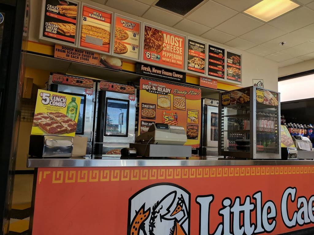 Little Caesars Pizza | meal takeaway | 100 Lancaster Dr SE, Salem, OR 97305, USA | 5033620600 OR +1 503-362-0600