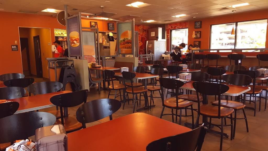 Jack in the Box | restaurant | 7740 Hazard Center Dr, San Diego, CA 92108, USA | 6192956421 OR +1 619-295-6421