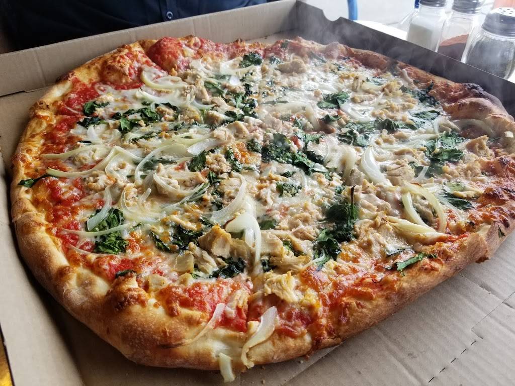 Salamone’s Pizza | restaurant | 24 N Tacoma Ave, Tacoma, WA 98403, USA | 2534442646 OR +1 253-444-2646