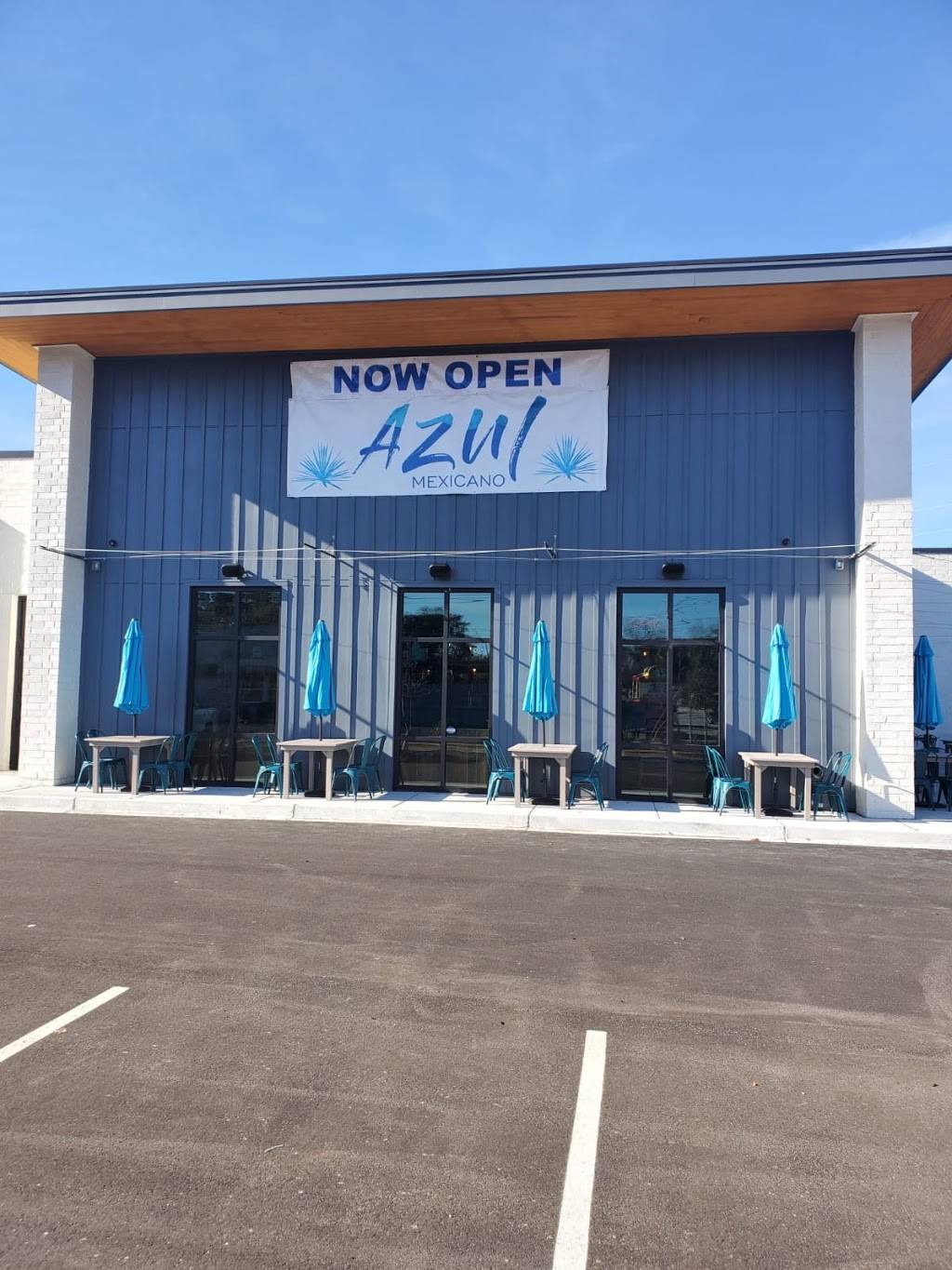 Azul Mexicano James Island | restaurant | 1989 Maybank Hwy #101, Charleston, SC 29412, USA | 8436374656 OR +1 843-637-4656