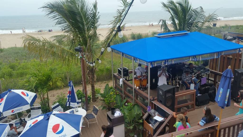 Lennys Beach Bar & Grill | restaurant | 10100 Coastal Hwy, On The Beach, Ocean City, MD 21842, USA | 4105247500 OR +1 410-524-7500