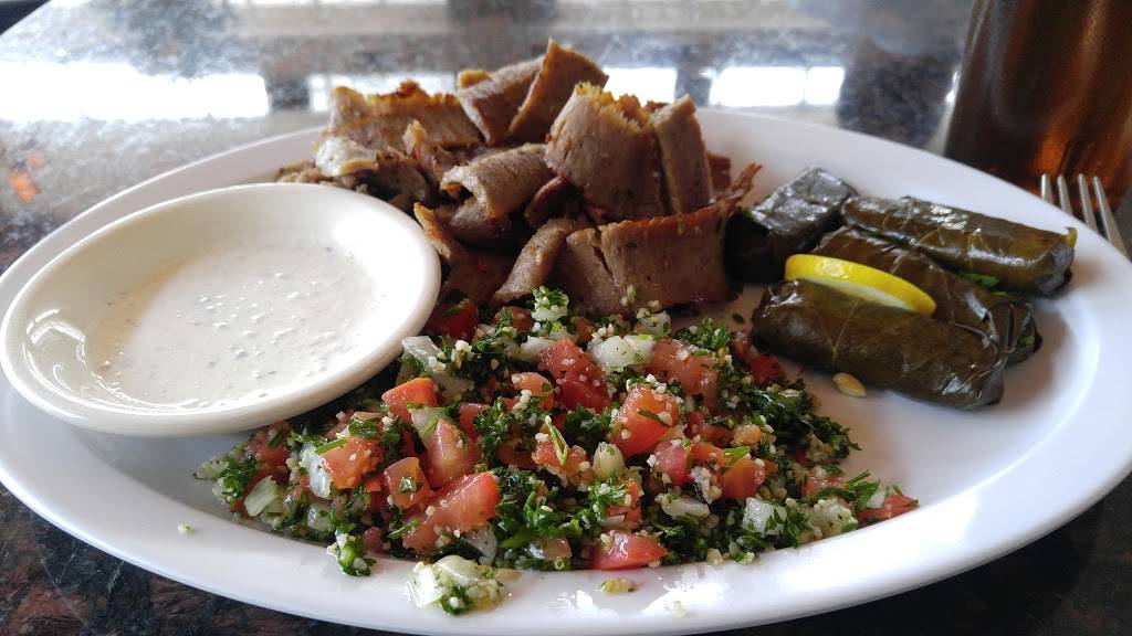 Al Basha Mediterranean Grill | restaurant | 300 Bay Area Blvd, Webster, TX 77598, USA | 2815542222 OR +1 281-554-2222