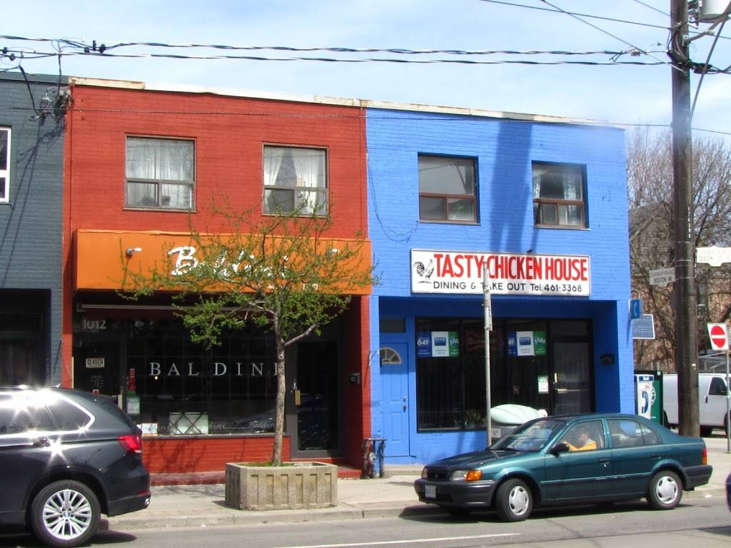 Baldini Restaurant | restaurant | 1012 Queen St E, Toronto, ON M4M 1K1, Canada | 4168491233 OR +1 416-849-1233