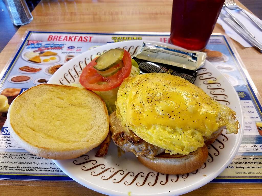 Waffle House | restaurant | 4285 Pio Nono Ave, Macon, GA 31206, USA | 4787840635 OR +1 478-784-0635