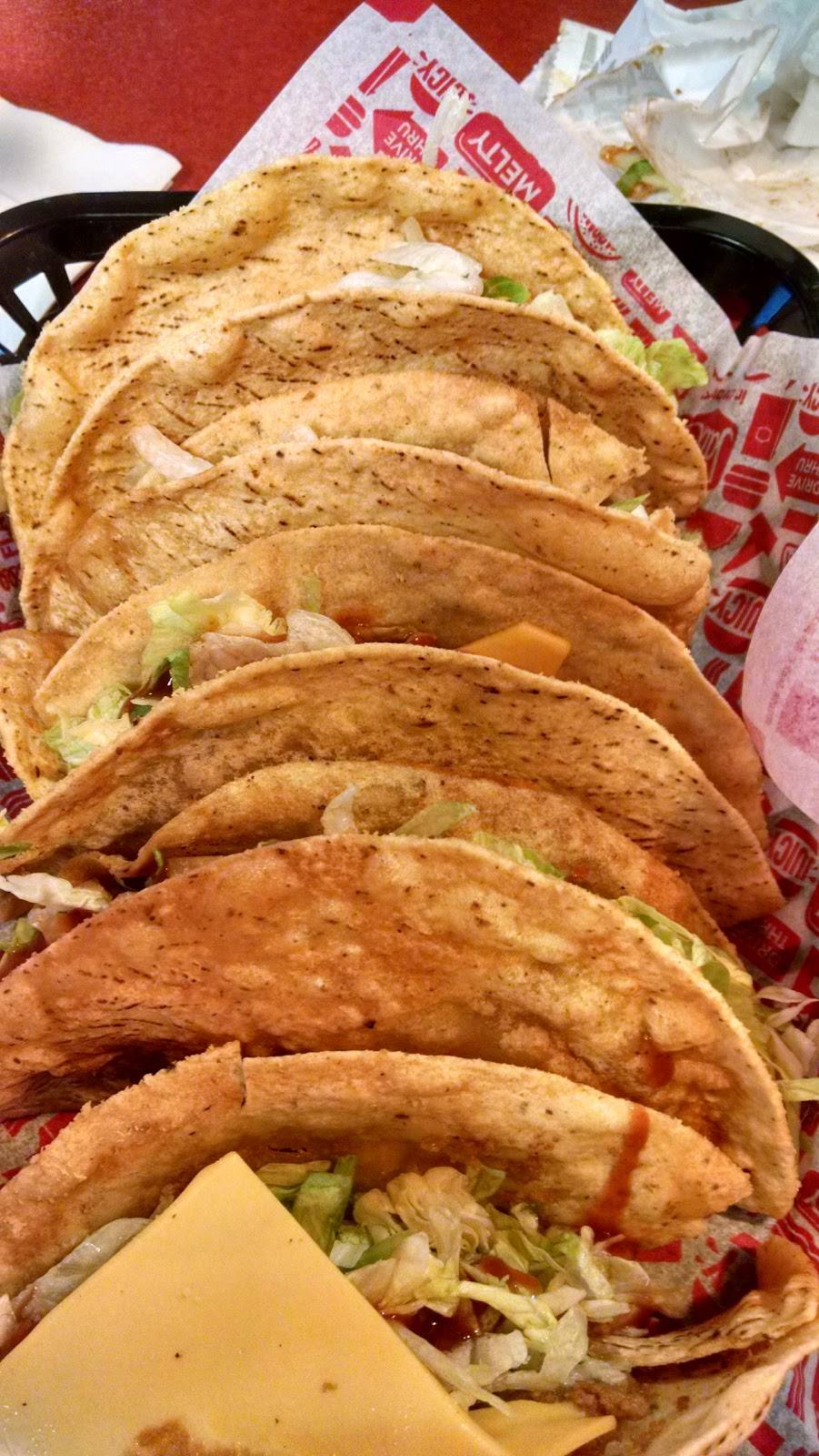 Jack in the Box | restaurant | 4840 S Yale Ave, Tulsa, OK 74135, USA | 9184936537 OR +1 918-493-6537