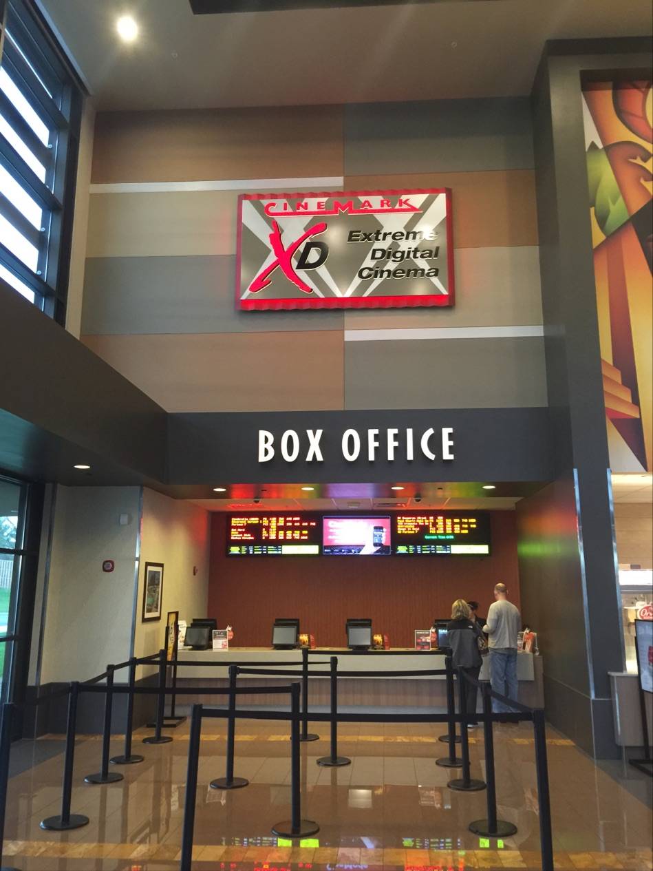 Cinemark Christiana and XD | meal takeaway | Christiana, 1200 Christiana Mall, Newark, DE 19702, USA | 3027372602 OR +1 302-737-2602