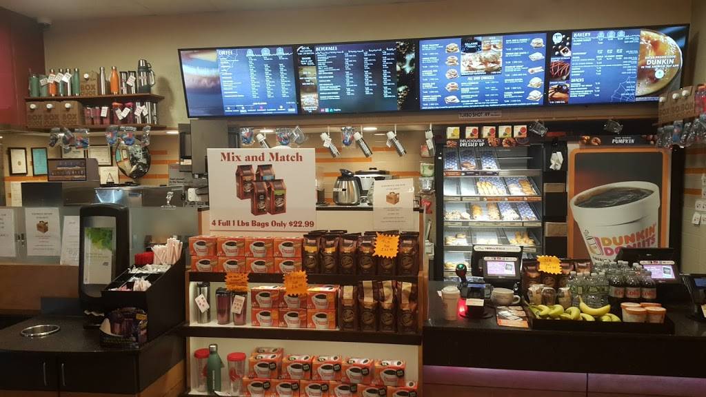 Dunkin | bakery | 100 1st Ave Building #39, Boston, MA 02129, USA | 6172867321 OR +1 617-286-7321