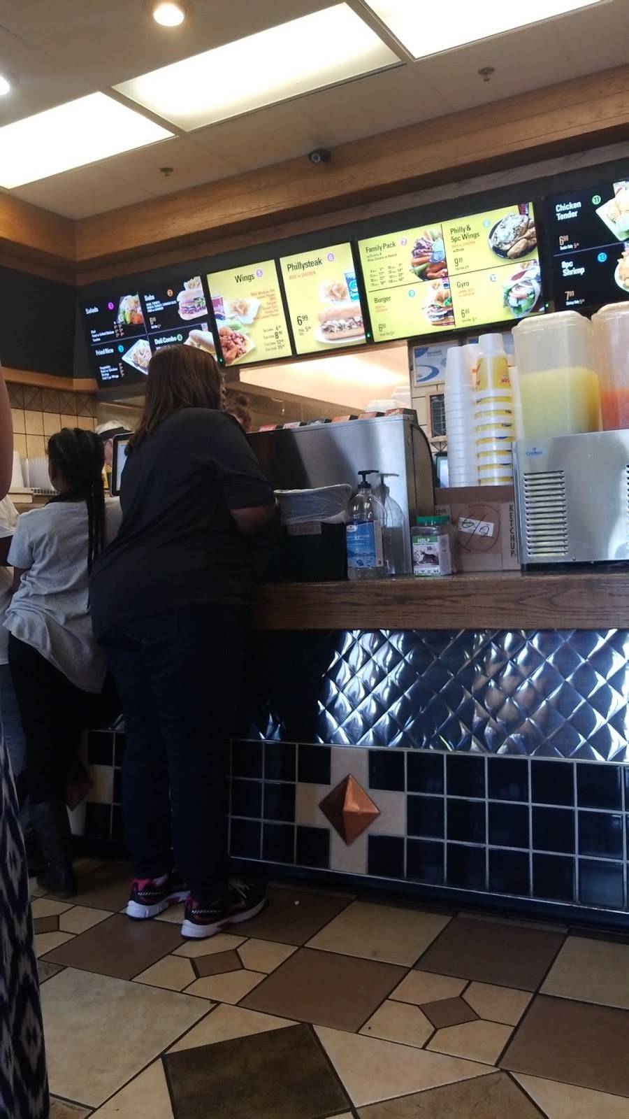 American Deli | restaurant | 1130 GA-20 #81, McDonough, GA 30253, USA | 7708983986 OR +1 770-898-3986